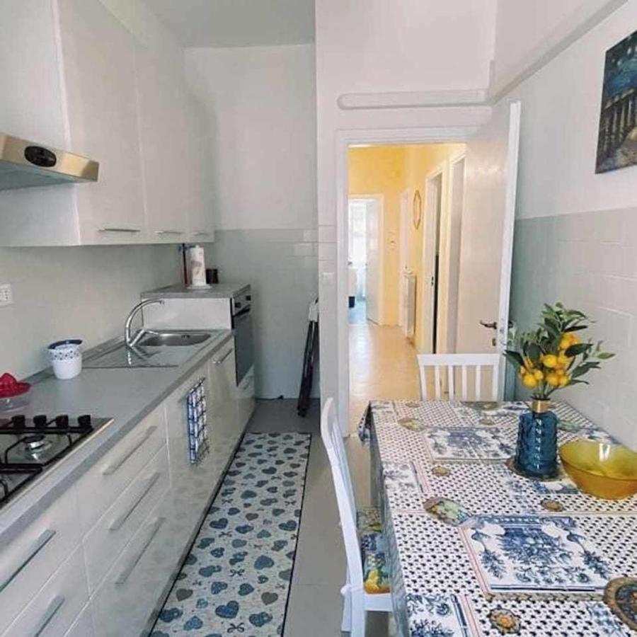 Nb B&B Apartments เน็ตตูโน ภายนอก รูปภาพ